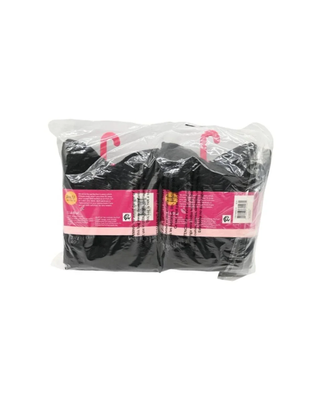Fruit of the Loom new pack